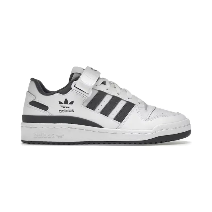 adidas Forum Low Cloud White / Grey Four / Cloud White (H01942)