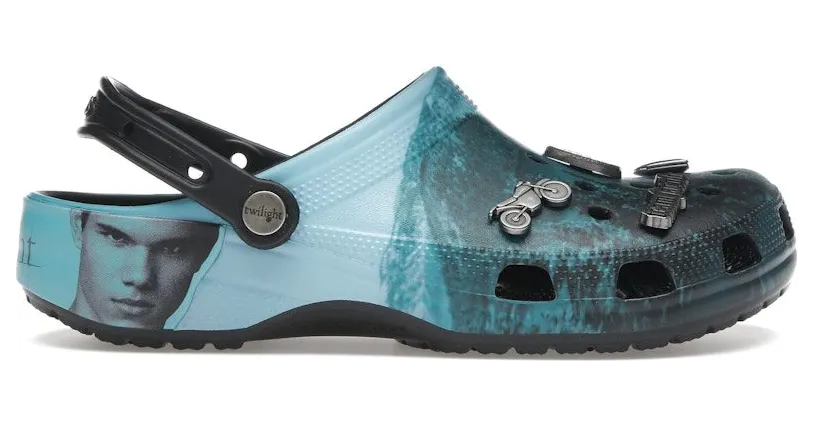 Crocs Classic Clog The Twilight Saga (212238-90H)