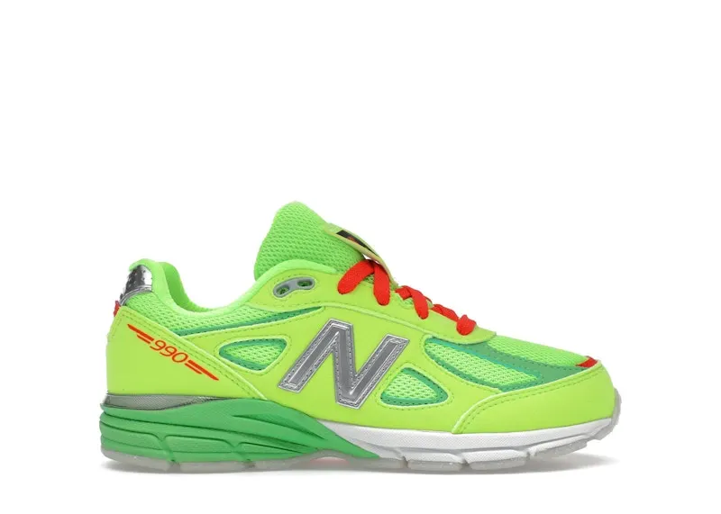 New Balance 990v4 DTLR Festive (PC990DX4)