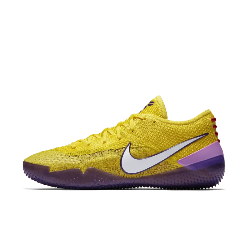 Nike Kobe NXT 360 Yellow Strike Yellow Strike/White (AQ1087-700)