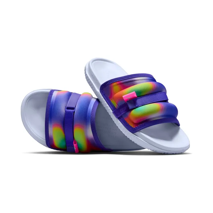 Jordan Super Play Dongdan Indigo Burst Palest Purple Hyper Pink Green Glow (HF0260-400)