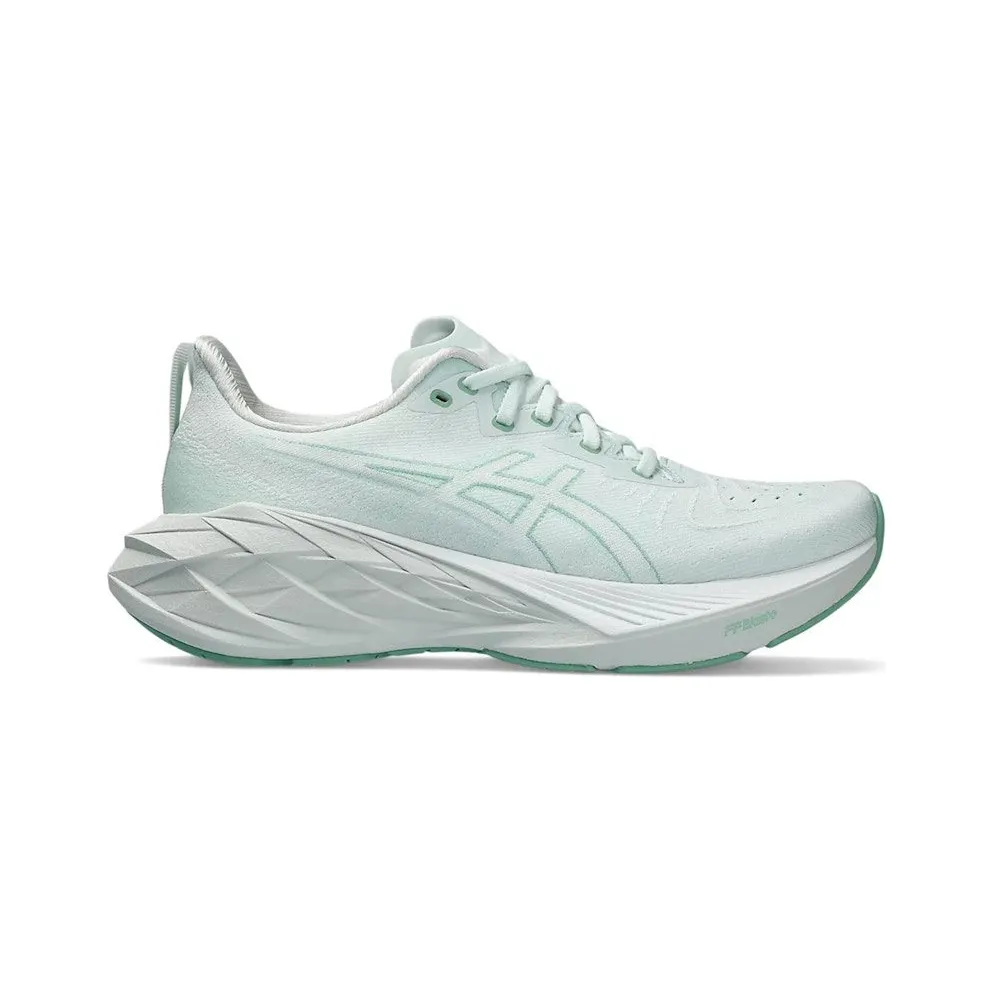 ASICS Novablast 4 Pale Mint White (1012B510-300)