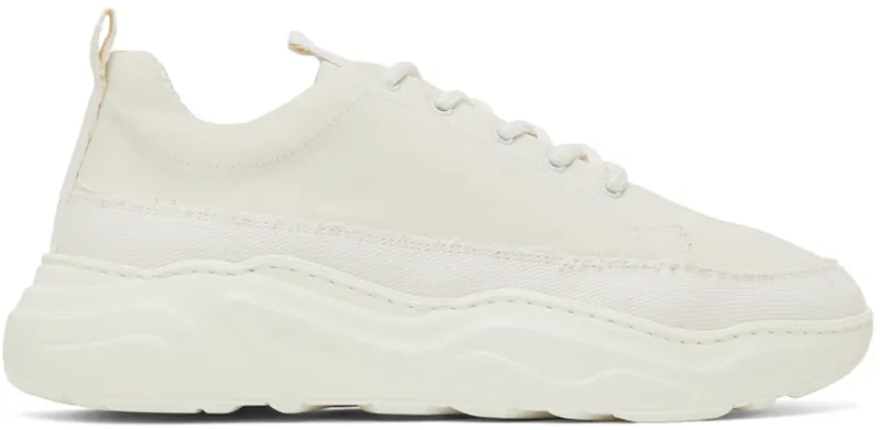 Phileo SSENSE Exclusive White 001 Essentiel (001CO3W)