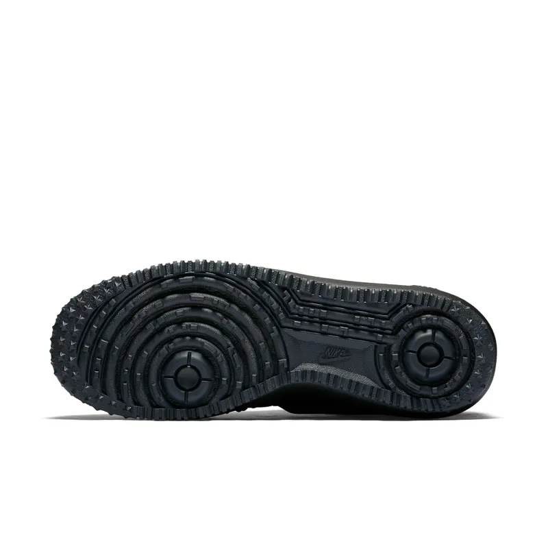 Nike Lunar Force 1 Duckboot Black Black/Black-Anthracite (916682-002)