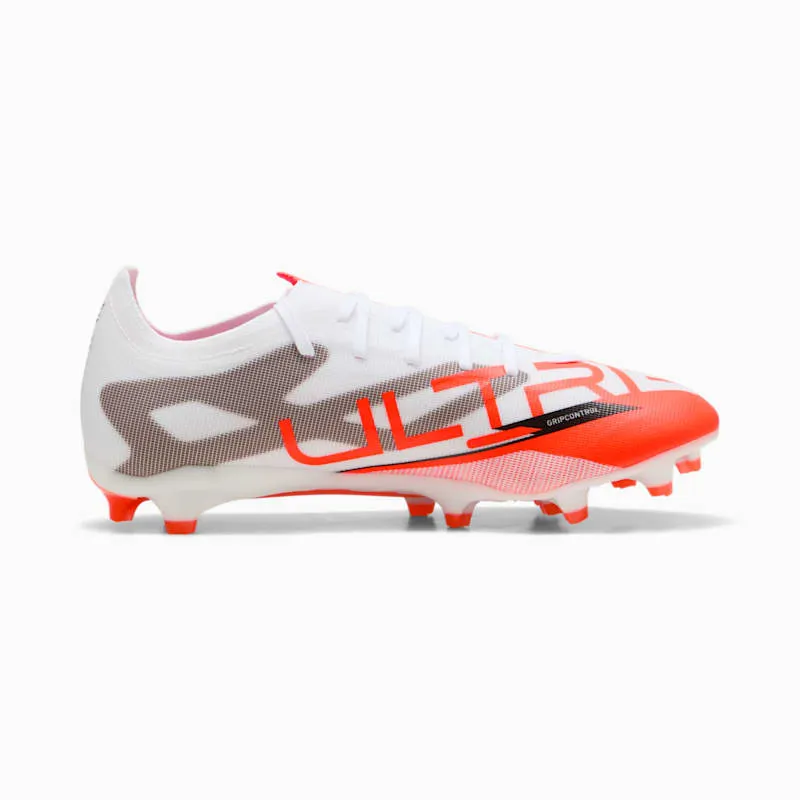 Puma Ultra 5 Puma White / Puma Black / Glowing Red (108166-01)