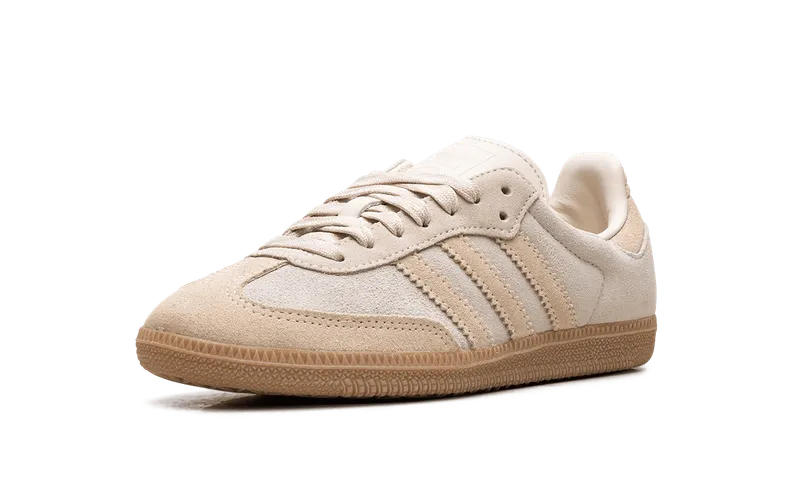 Adidas Samba OG “Sand Strata Wonder White” (JR8873)