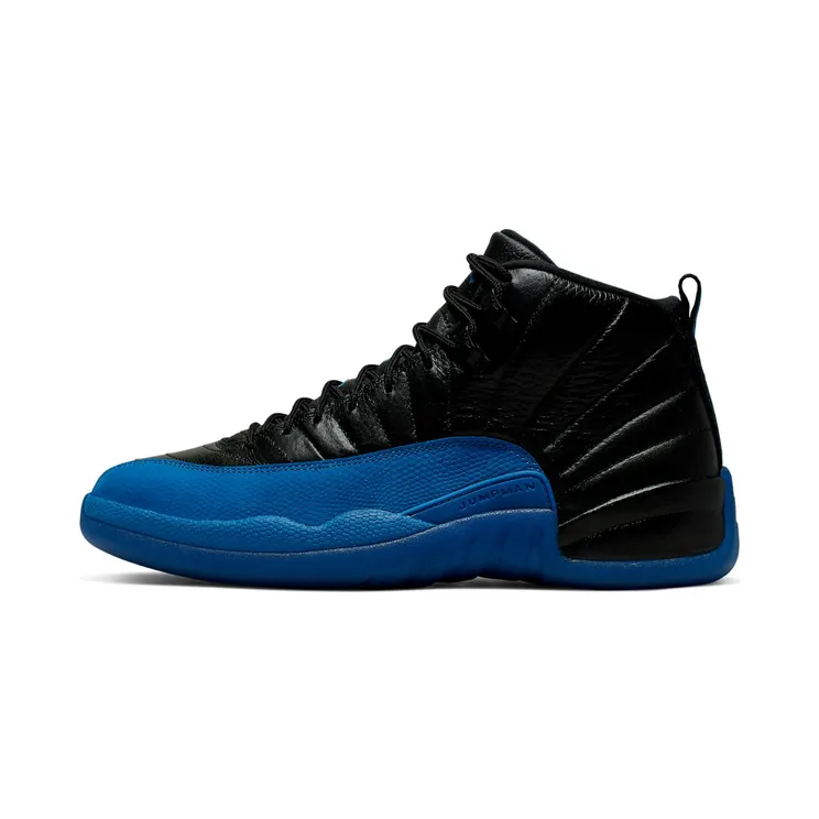 Air Jordan 12 Retro “Black / Game Royal” (130690-014)