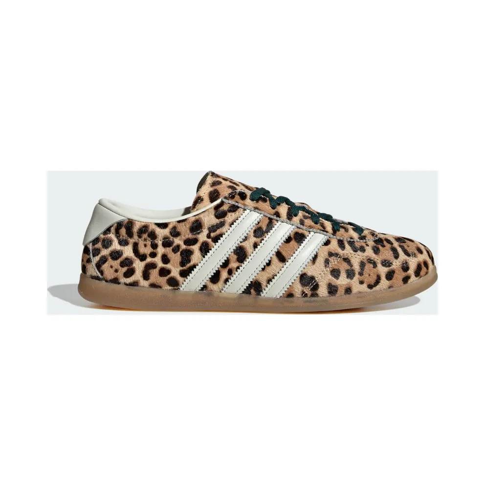 Adidas GAZELLE LO PRO Magic Beige / Ivory / Gum “Leopard” (KI4207)