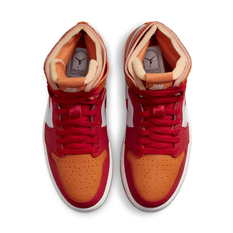 Air Jordan 1 Zoom Air Comfort Red (CT0979-603)
