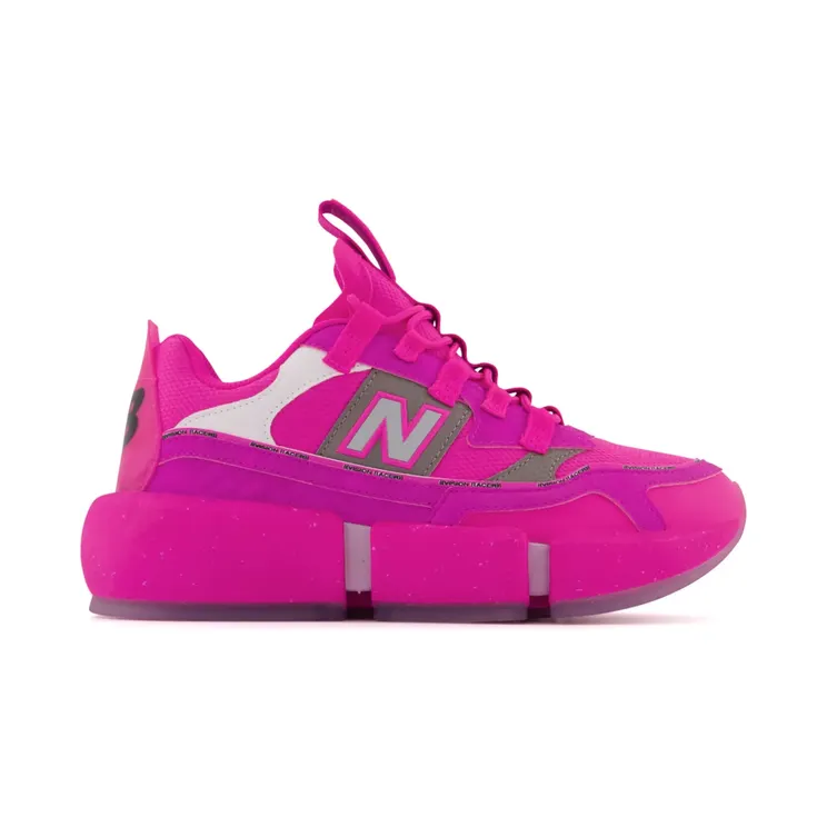 New Balance Vision Racer Jaden Smith Pink (2021) (MSVRCJSC)