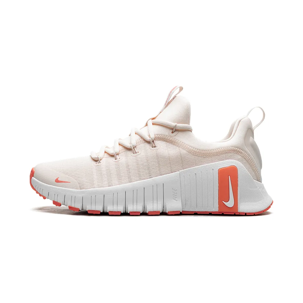 Nike Free Metcon 6 “Guava Ice Light Wild Mango White” (FJ7126-801)