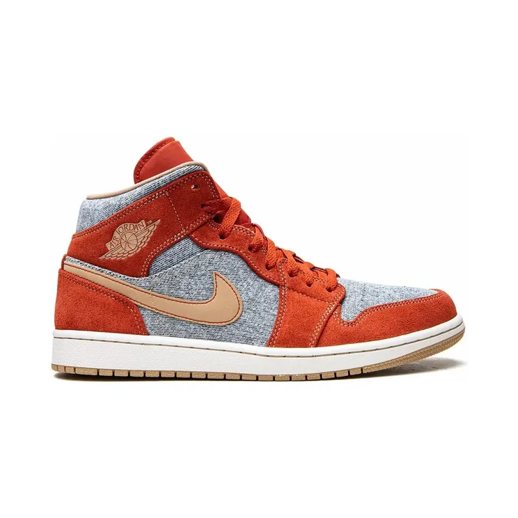 Jordan Air Jordan 1 Mid SE “Red” (DM4352)