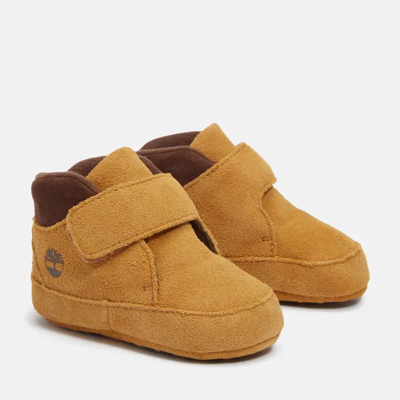 Timberland Crib Bootie Beige (TB0A6H8GEZ0)