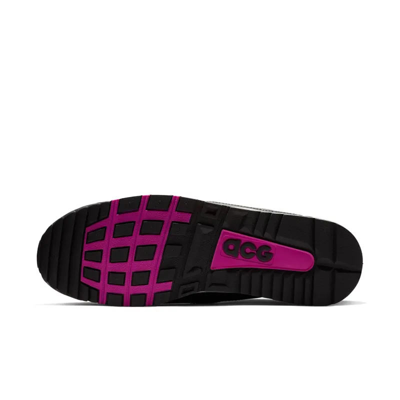 Nike Air Wildwood ACG Black Electric Green Black/Hyper Violet-Dark Grey-Electric Green (AO3116-002)