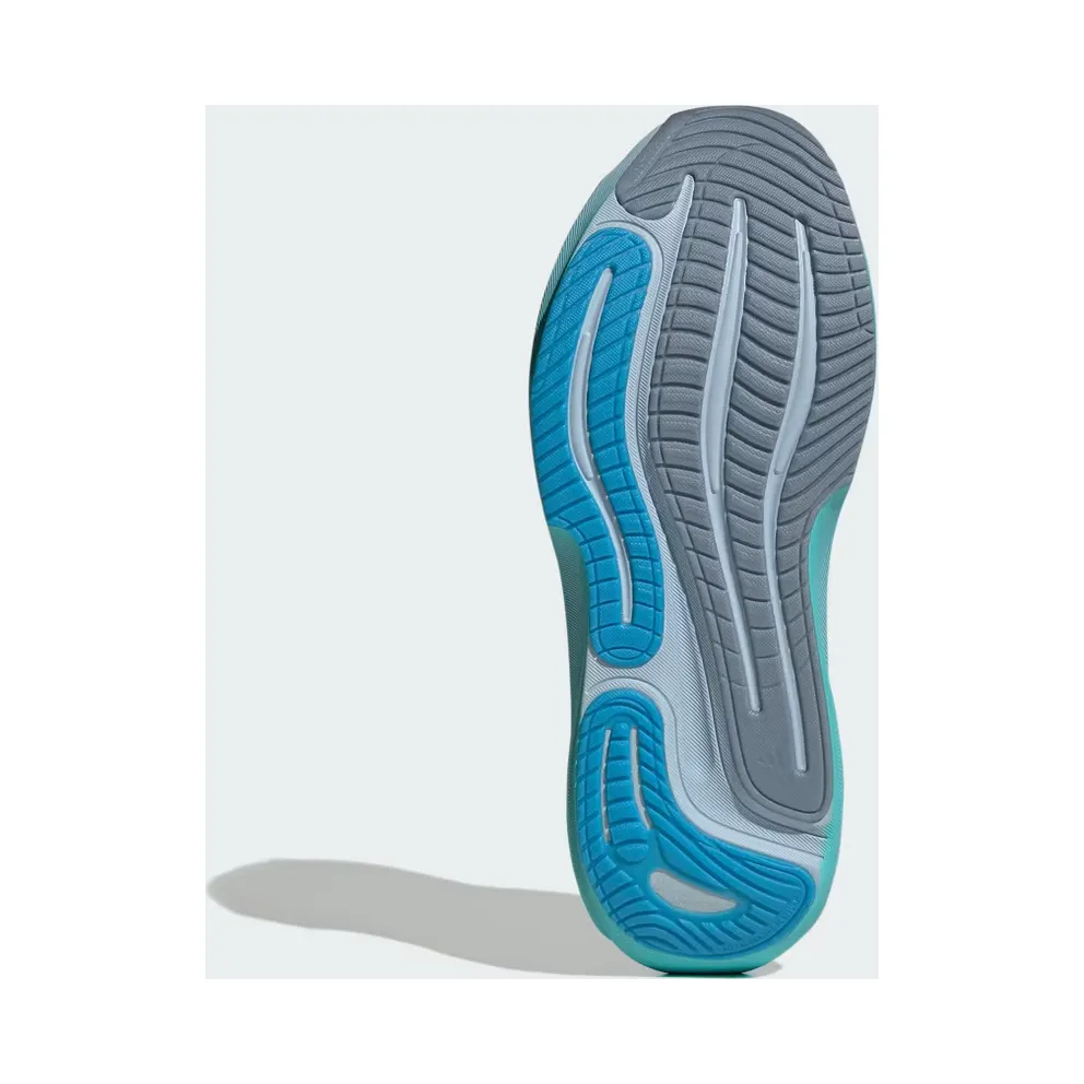adidas Supernova Rise 3 Running “Tech Ink / Iron Metallic / Lucid Aquamarine” (KK1925)