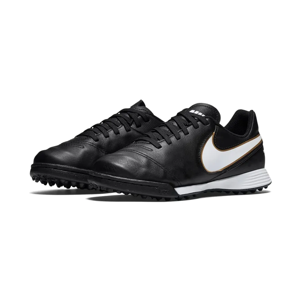 Nike JR Tiempo Legend VI 6 TF Black (819191-010)