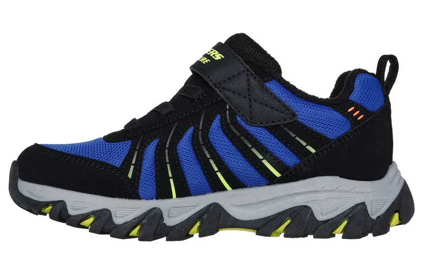 skechers-waterproof 406411L_BKBL