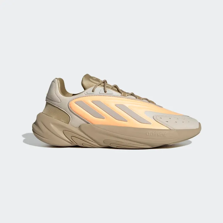 adidas Ozelia Bliss / Acid Orange / Beige Tone (H04254)