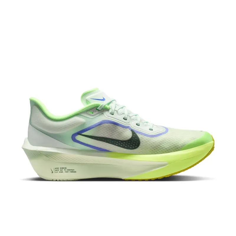 Nike Zoom Fly Barely Green/Volt Ice/Sapphire/Black Spruce (FN8454-300)