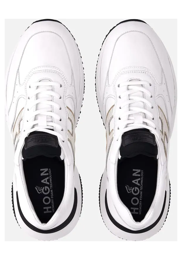 Hogan Interaction White (HXM5450DP01QEQ0001) (3)