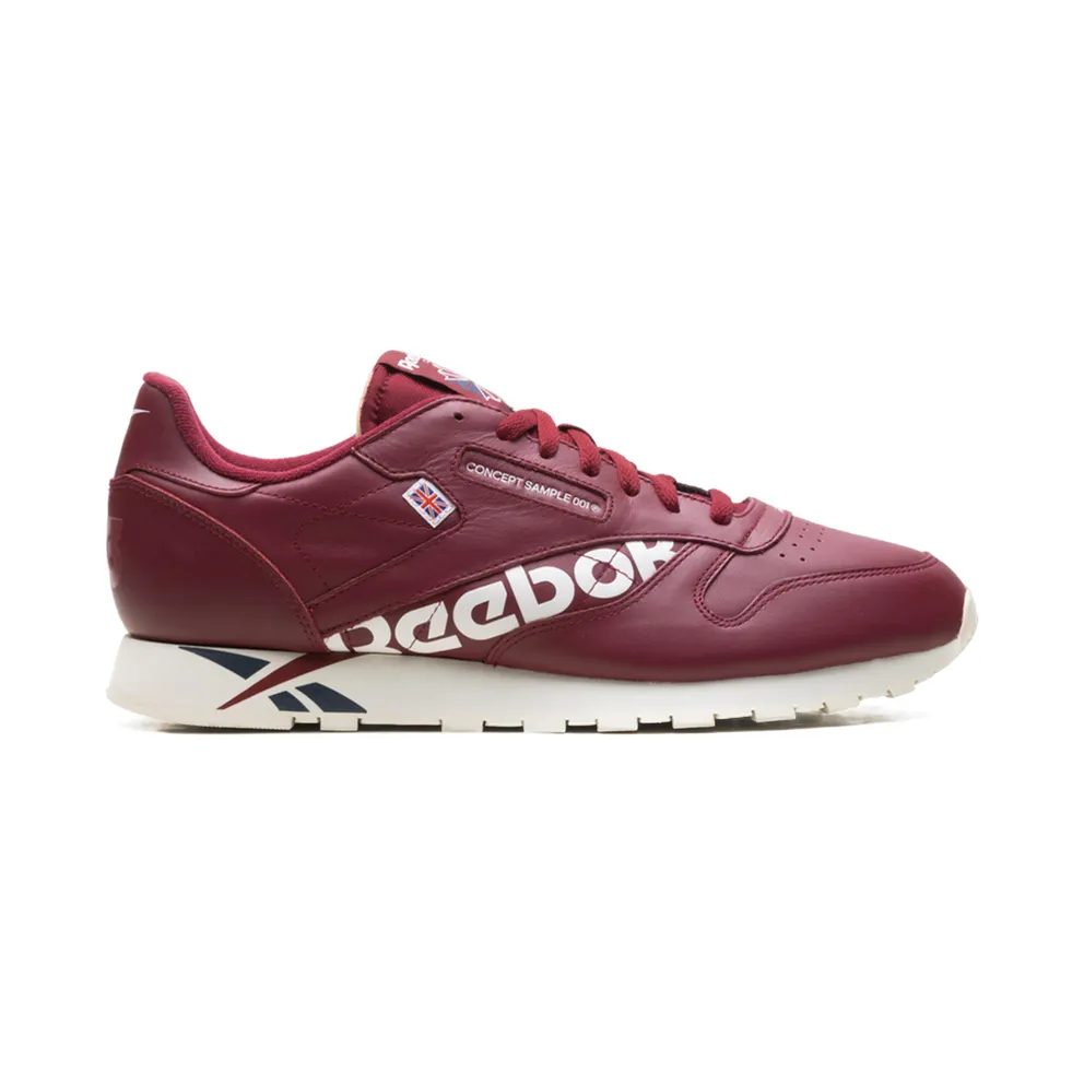 Reebok CL Leather Mu “URBAN MAROON” (DV5018)