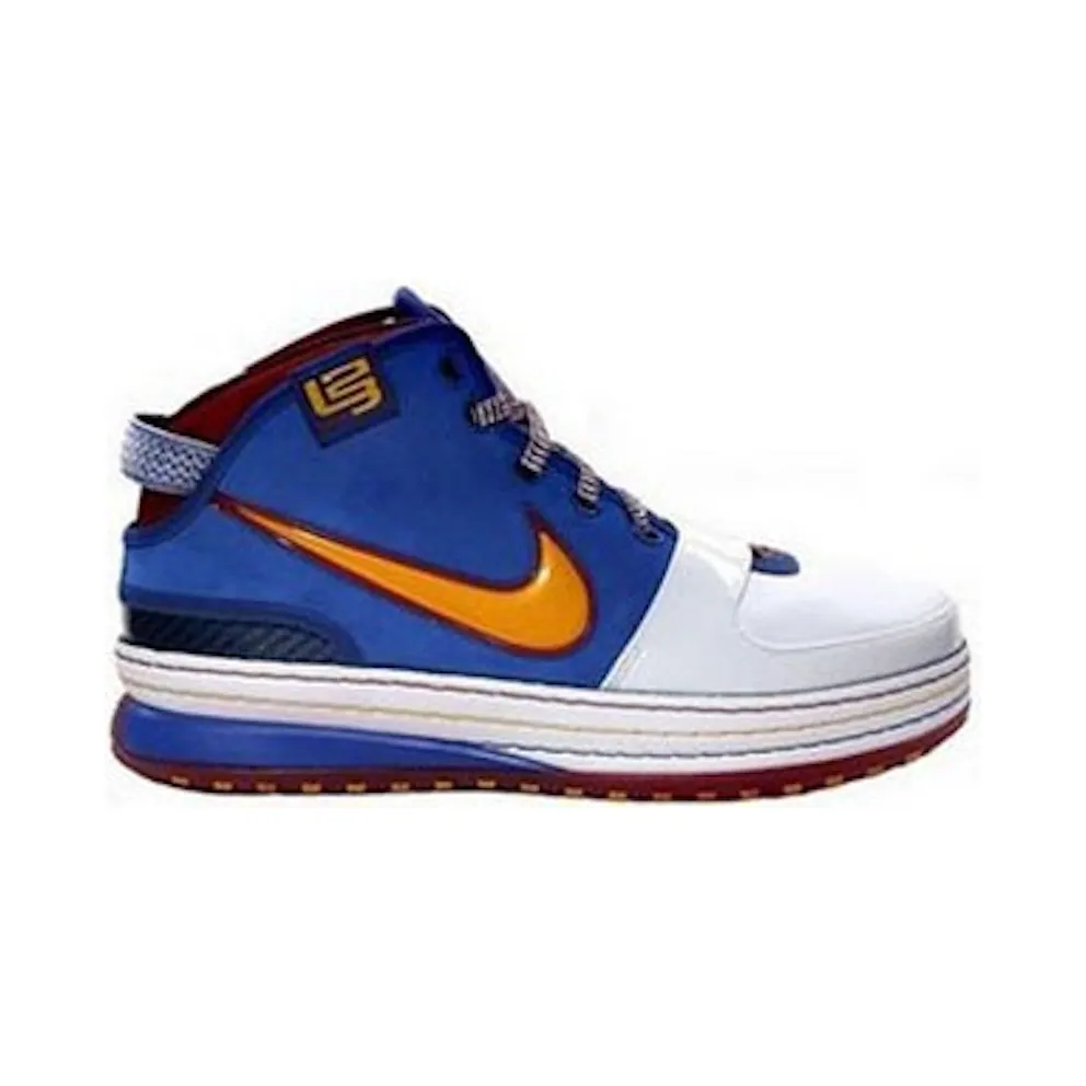 Nike LeBron 6 Superman (346526-172)