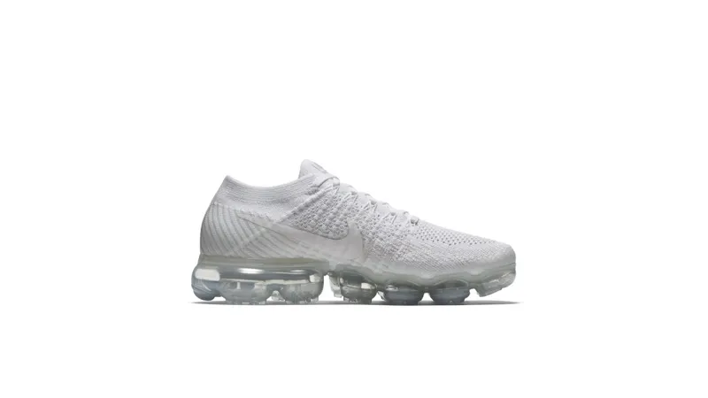 Nike Air VaporMax Triple White (W) White/White-Sail-Light Bone (849557-100)