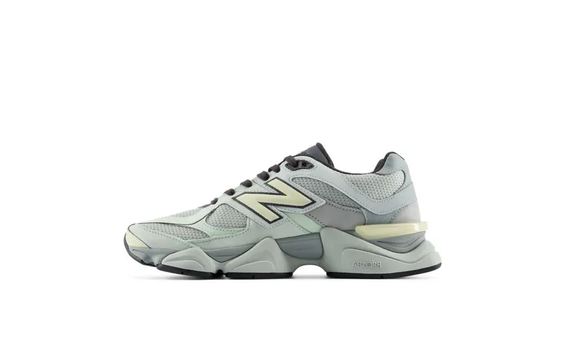 New Balance 9060 Silver Moss/ Morel (U906038F)