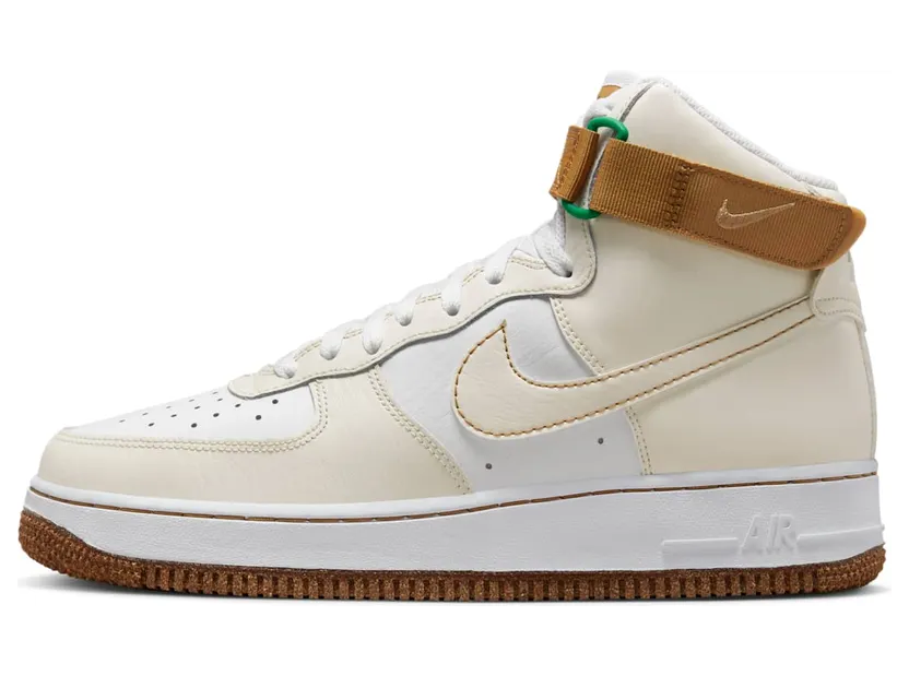 Nike Air Force 1 High ’07 LV8 EMB Phantom White (DX4980-001)