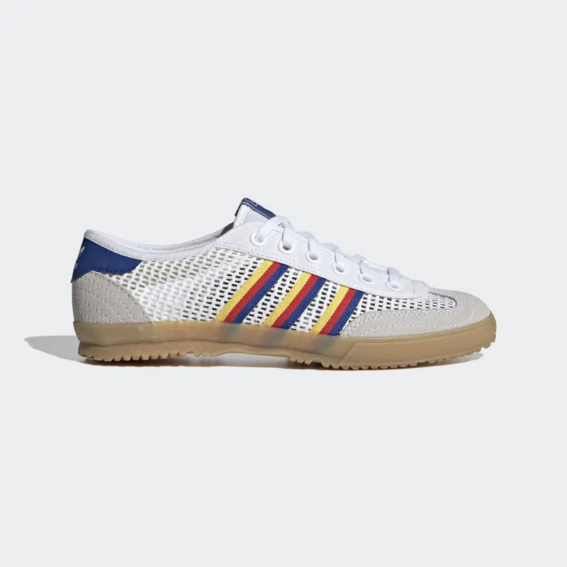 adidas Tischtennis Footwear White / Off White / Lush Red (EG7741)