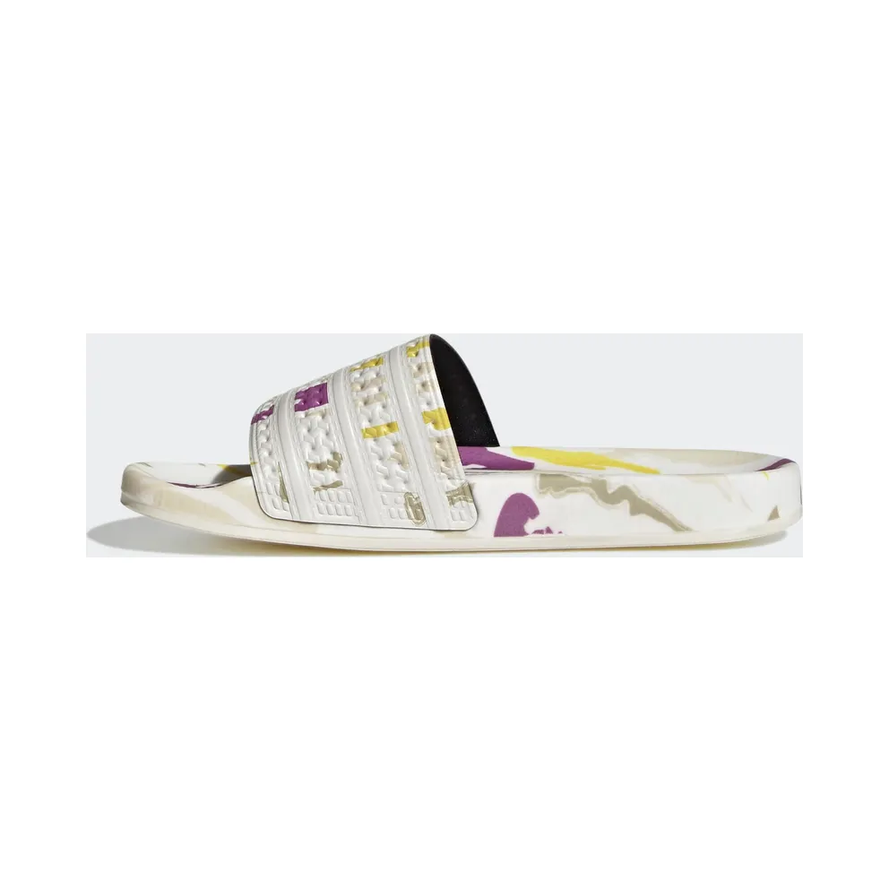 Adidas Adilette Thebe Magugu Slides Cloud White / Cloud White / Core Black (GX2073)