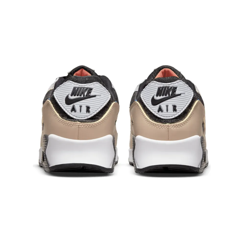 Nike Air Max 90 SE Alter & Reveal Grey Fog (DO6108-001)