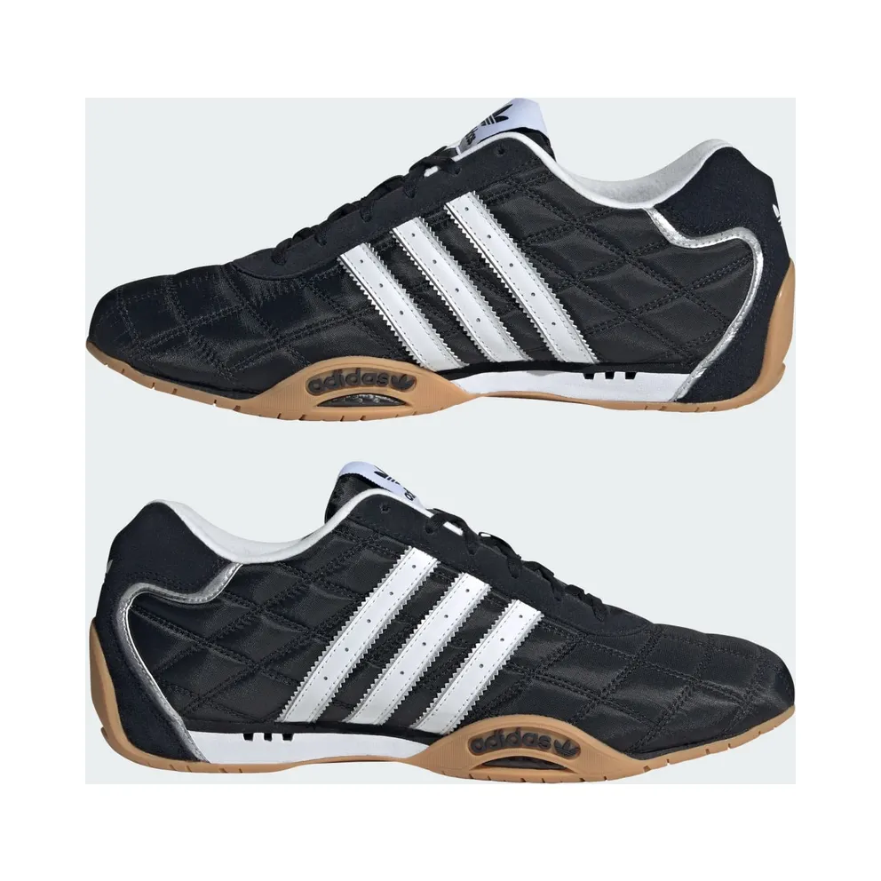 adidas Adi Racer Lo Black White Gum (JQ5757)