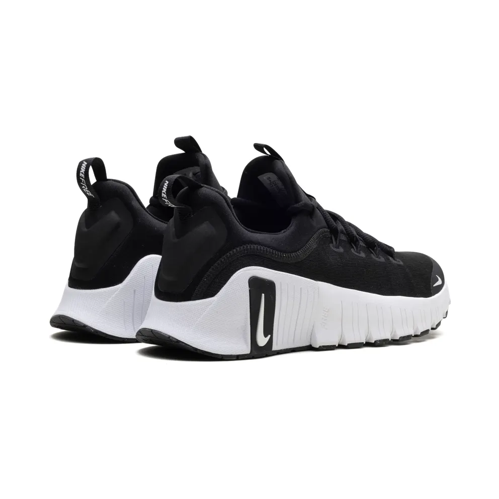 Nike Free Metcon 6 “Black White” (FJ7126-001)