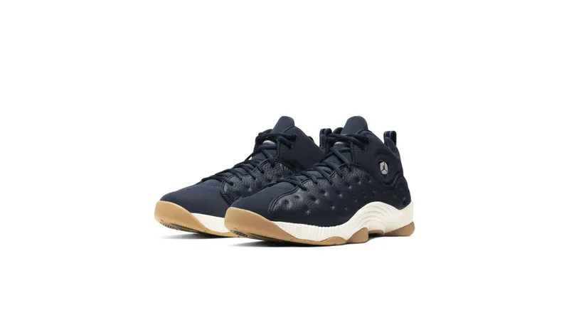 Jordan Jumpman Team II Obsidian Obsidian/Obsidian/Flint-Grey (819175-400)