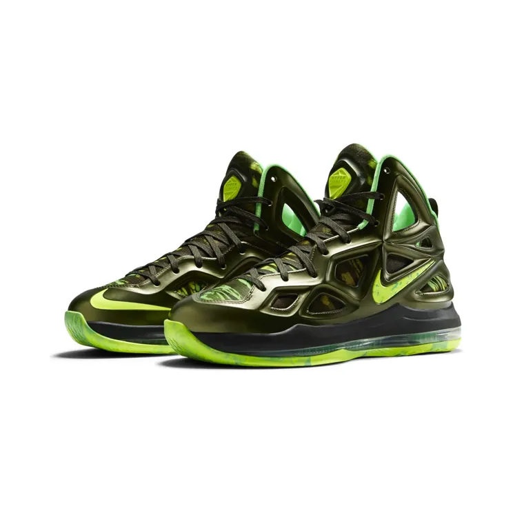 Nike Zoom Hyperposite 2 Rough Green (653466-373)