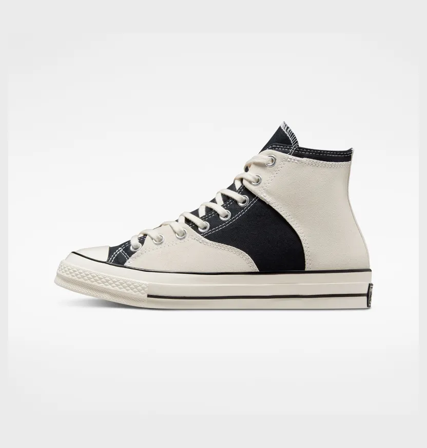 Converse Chuck 70 Retro Sport Egret/zwart/wit