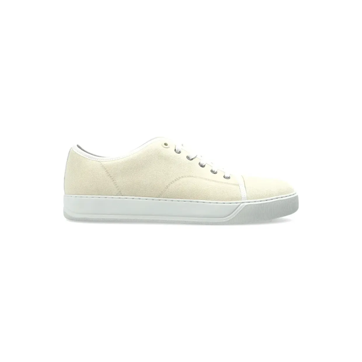 Lanvin Dbb1 Sneakers aus Canvas – Nude (FMSKDBB1CANVP26)