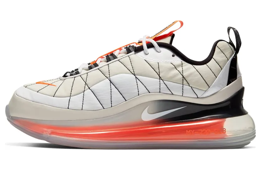 Nike MX-720-818 Sail Hyper Crimson (CI3869-100)
