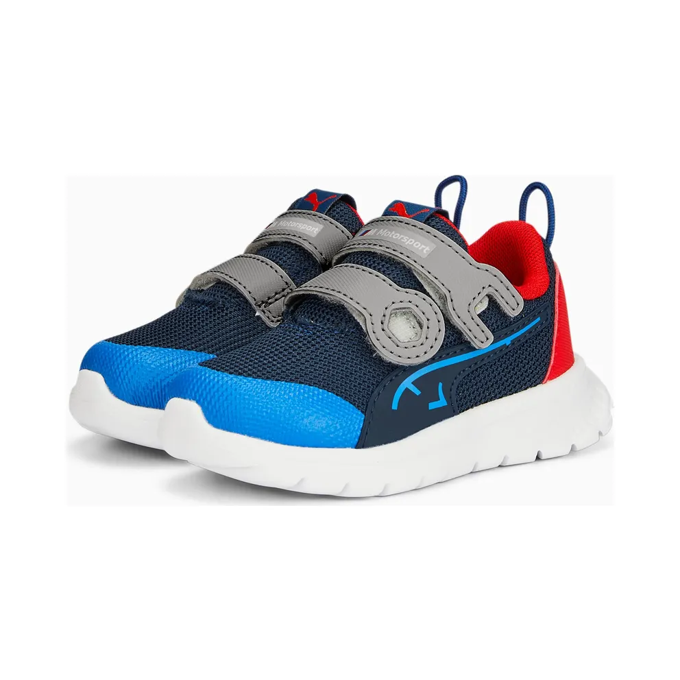 Puma Bmw M Motorsport Evolve Ptc V Motorsport Shoes Red/Blue/Black (30754001)