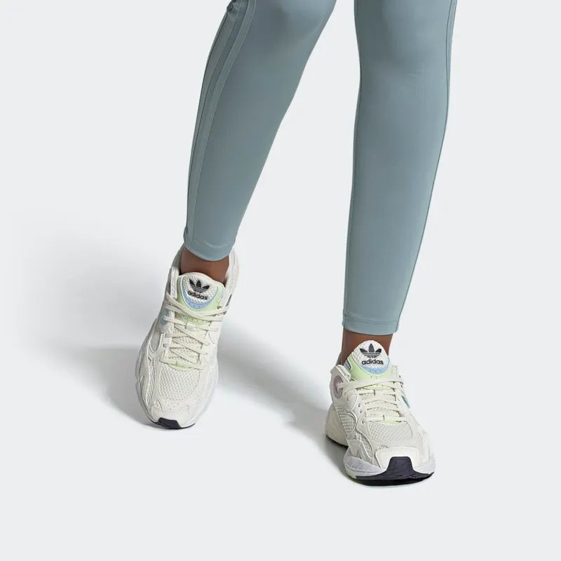 Adidas Astir Off White / Off White / Clear Sky (GZ4331)