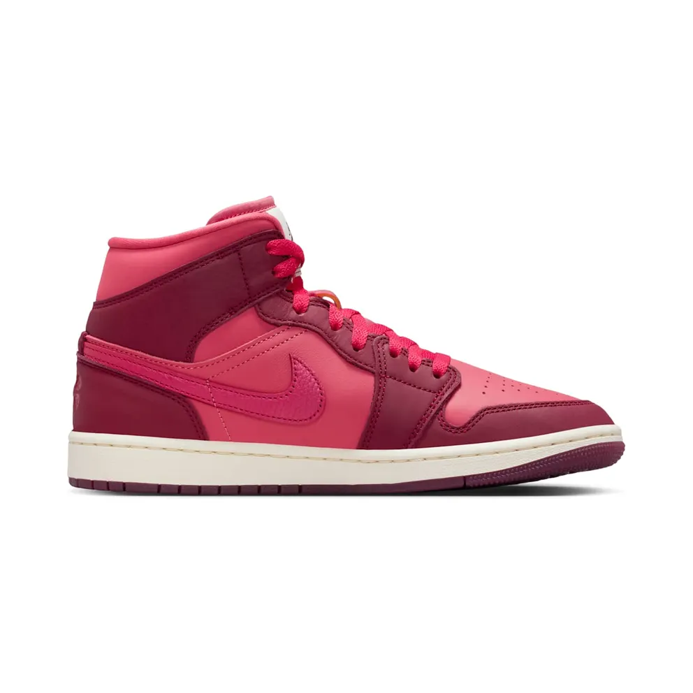 Jordan 1 Mid SE “Valentine’s Day (2026)” (IB7018-600)