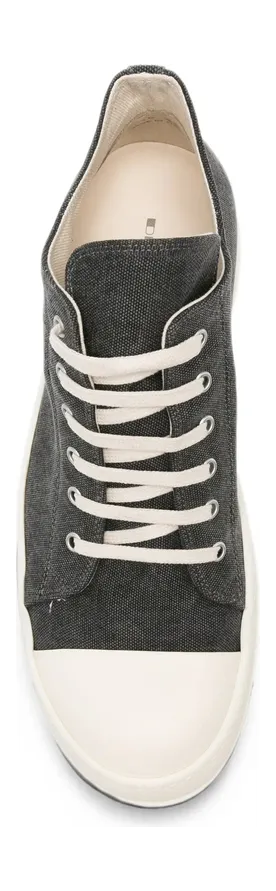Rick Owens Drkshdw Low “Grey” (DU02F6802 CVG 14811) (4)