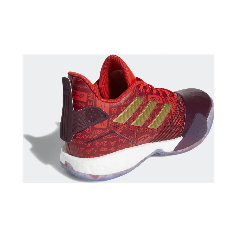 adidas T-Mac Millennium Collegiate Red Collegiate Red/Gold Metallic/Trace Maroon (G27749)
