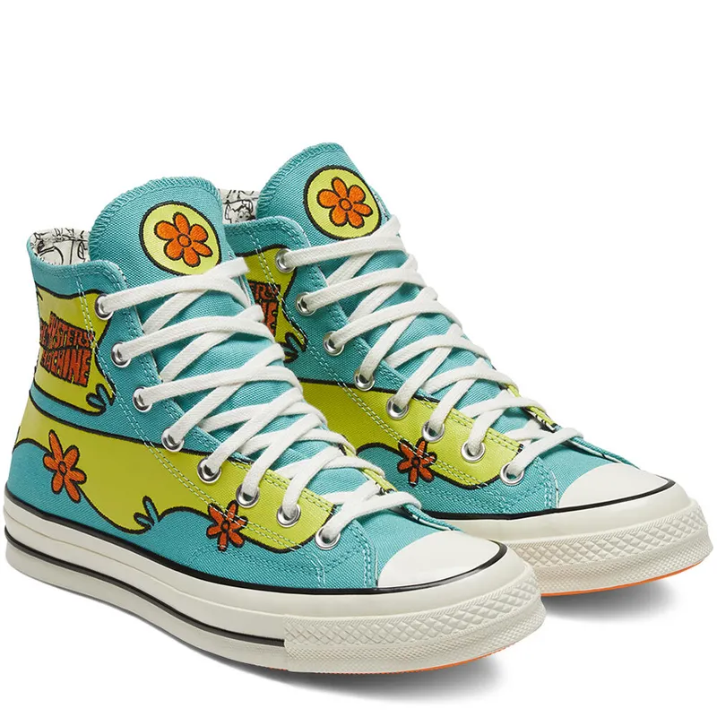 Converse x Scooby-Doo Chuck 70 High Top (169072C)