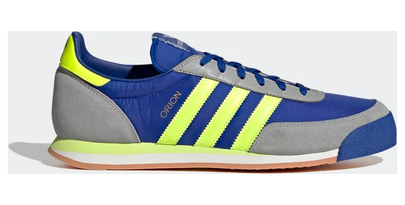 adidas Orion Royal Blue / Solar Yellow / Mgh Solid Grey (FX5649)
