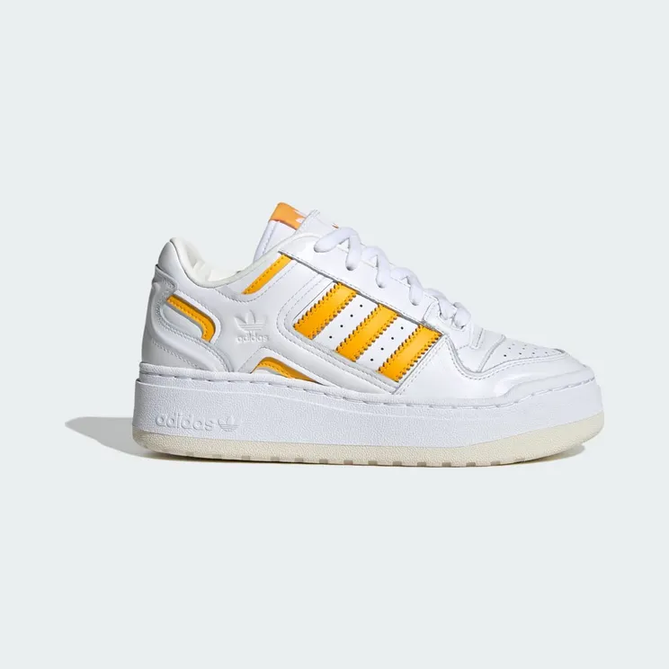 adidas Forum XLG Cloud White / Crew Yellow / Off White (IE0235)