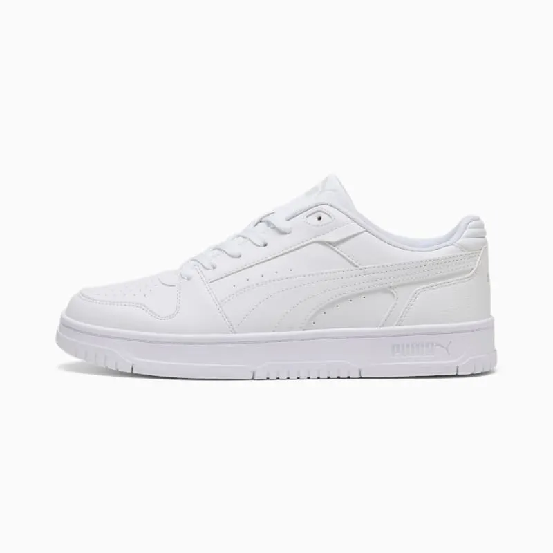 Puma Rebound White (407169-10)