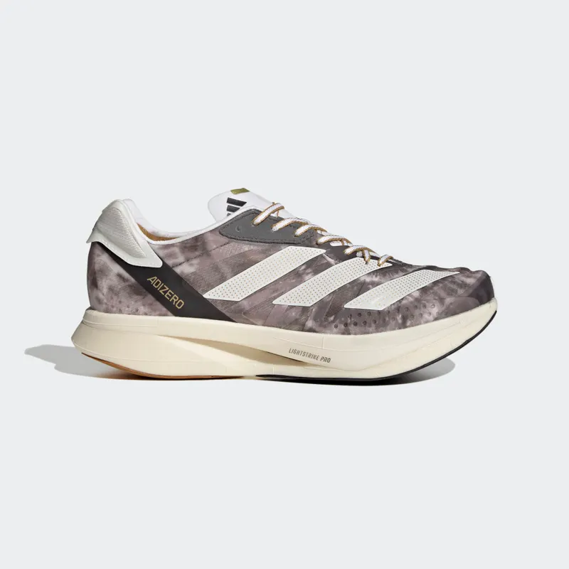 adidas Adios Pro 2.0 TME Cloud White / Gold Metallic / Grey One (GX9300)