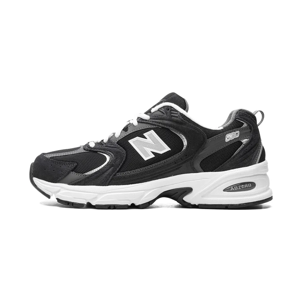 New Balance 530 “CLASSIC BLACK / GREY” (MR530CC)